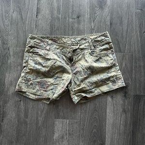 Guess Jeans Size 28 Shorts